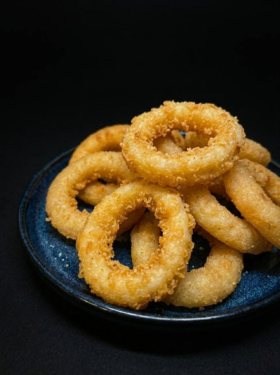Луковые кольца