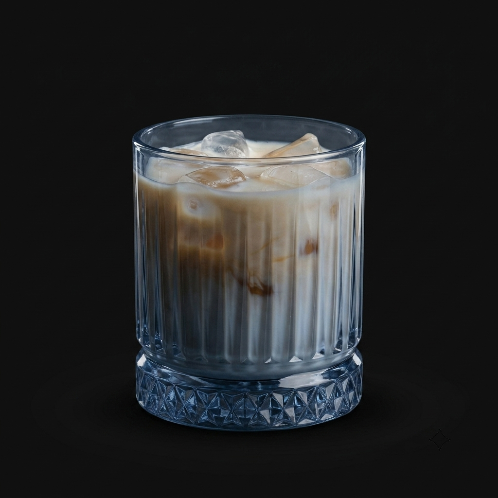 Коктейль "White russian"