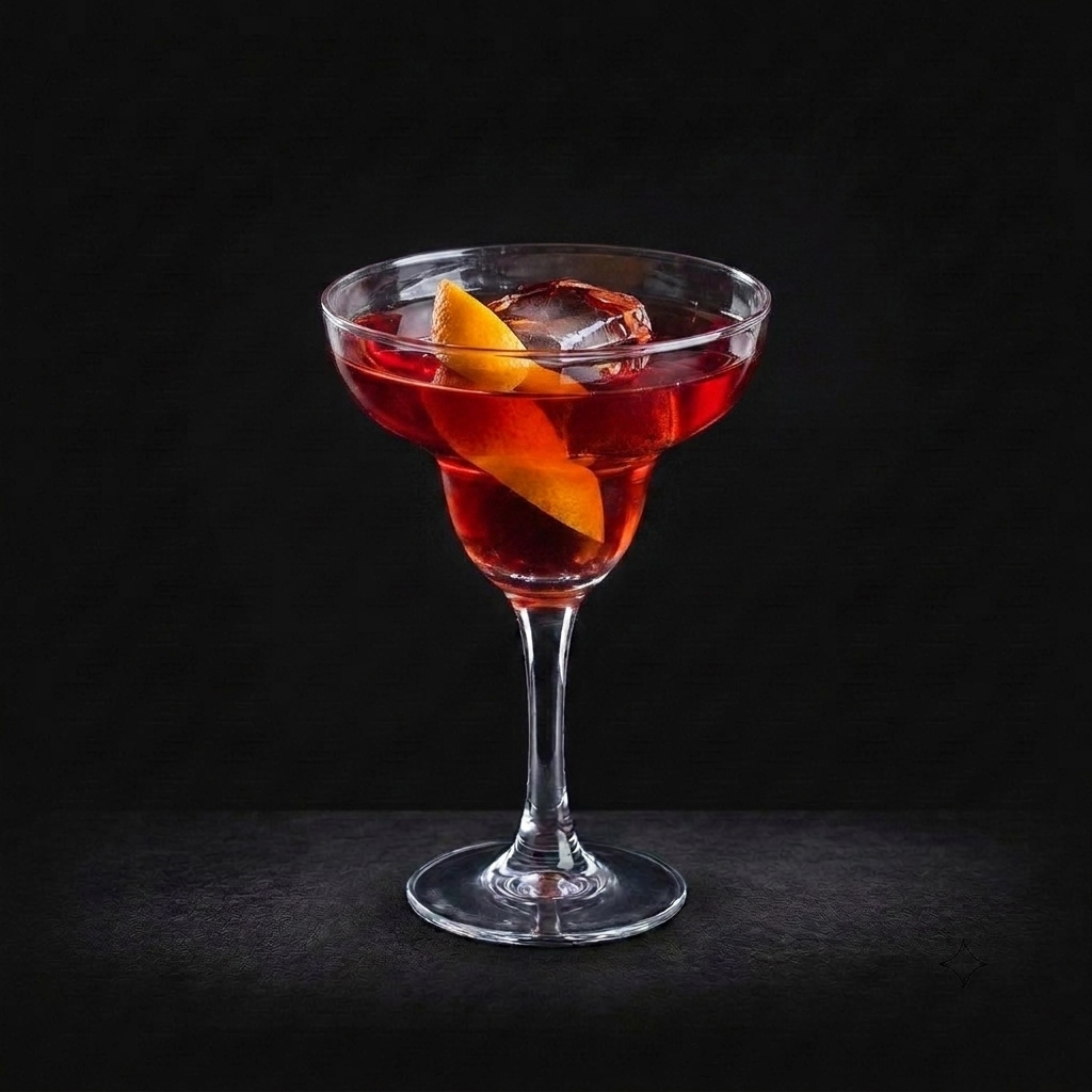 Коктейль "Negroni"
