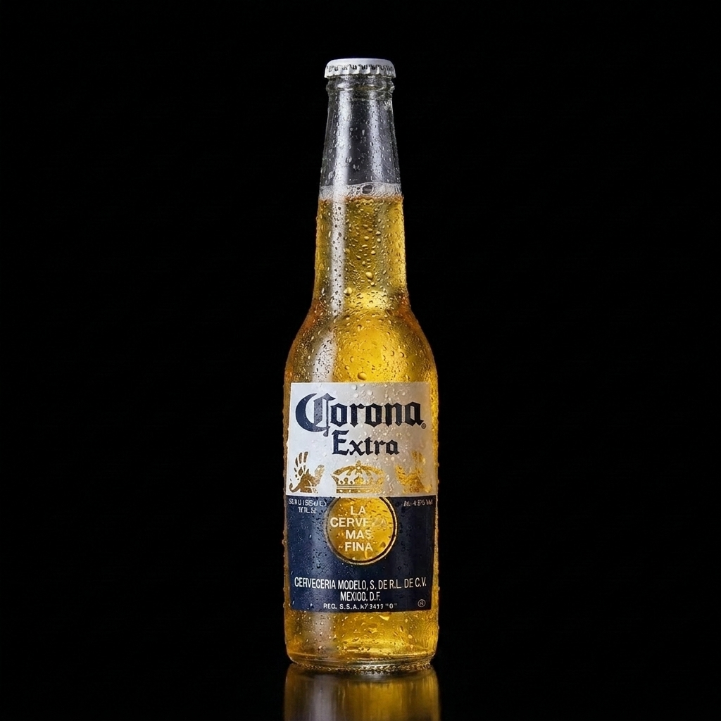 Пиво "Corona extra"
