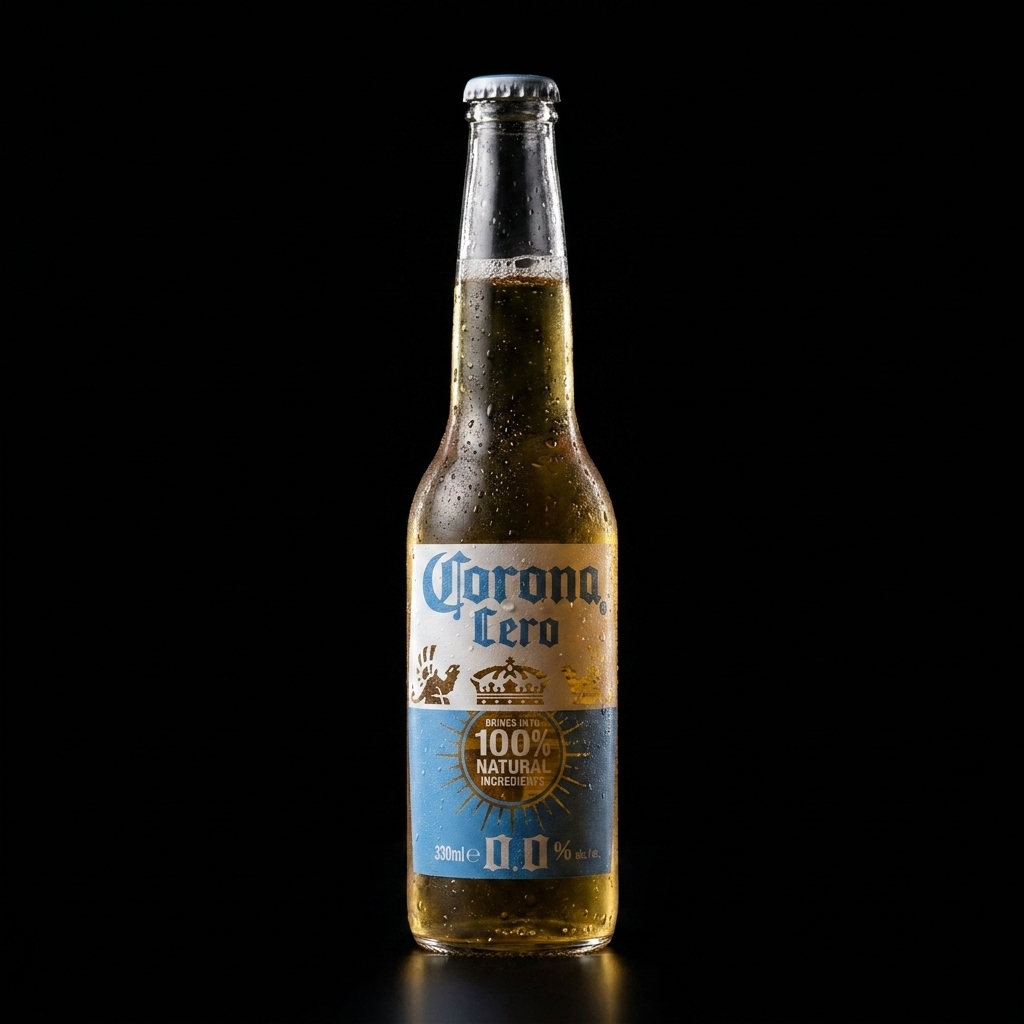 Пиво "Corona extra NO-ALCO"