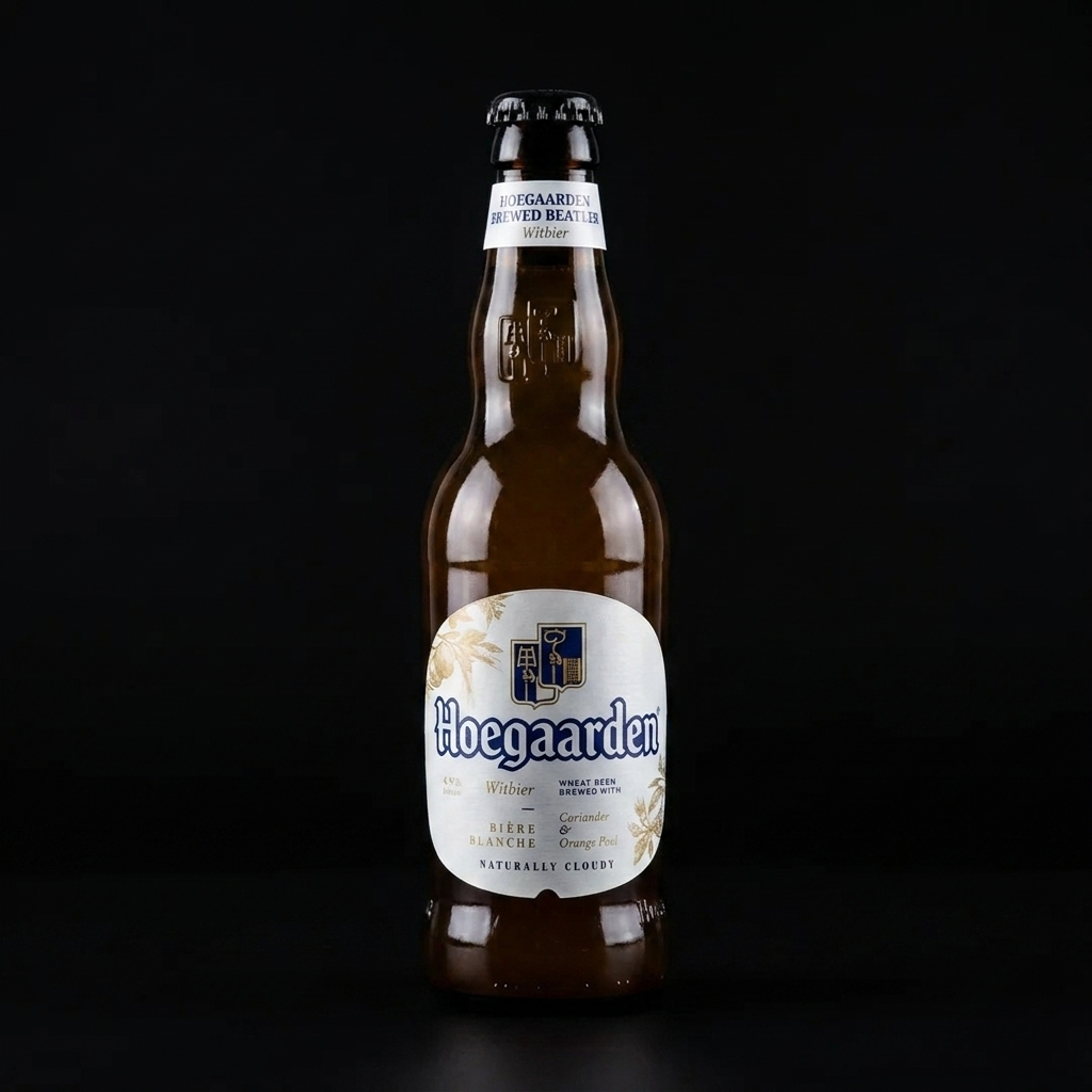 Пиво "Hoegaarden"
