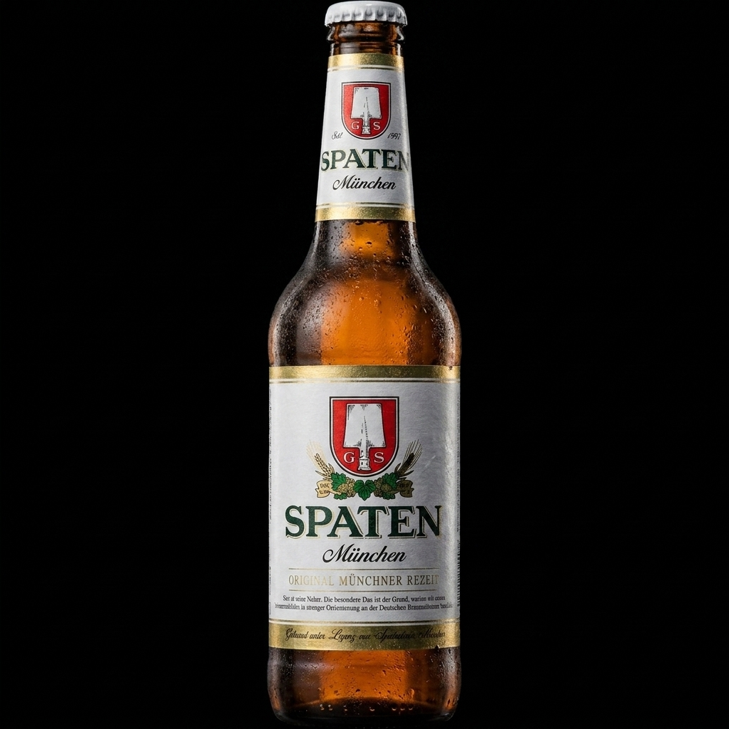 Пиво "Spaten"