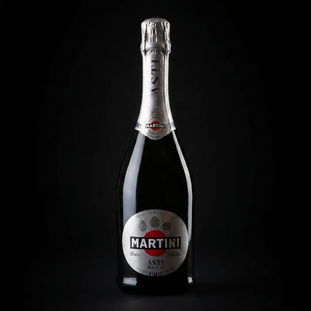 Игристое вино "MARTINI ASTI" Сладкое 