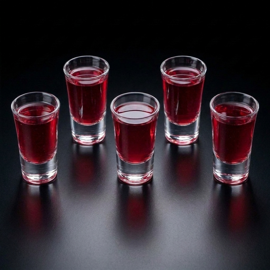 Сет "Ягодная / фруктовая настойка"