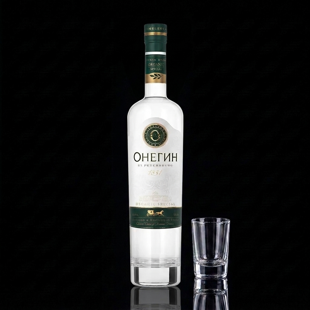 Водка "ОНЕГИН"