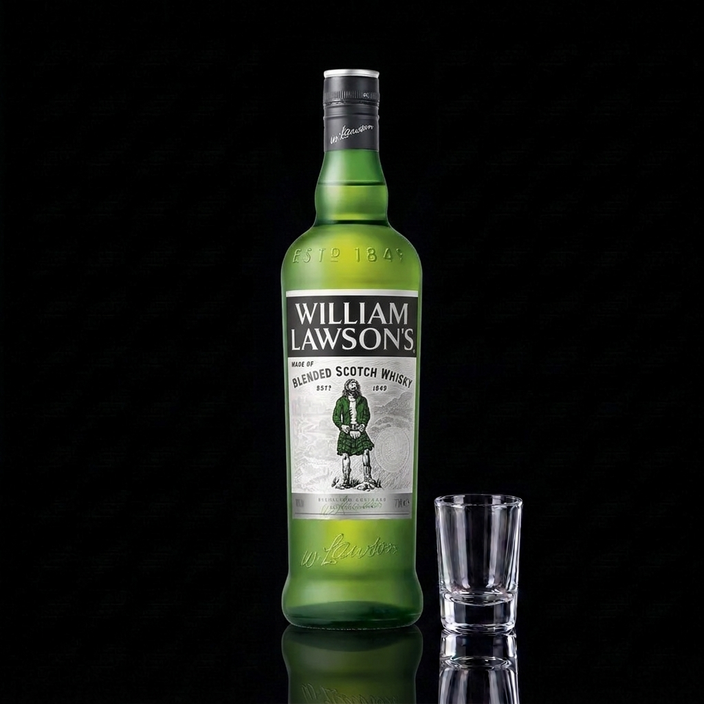 Виски "William & Lawsons"