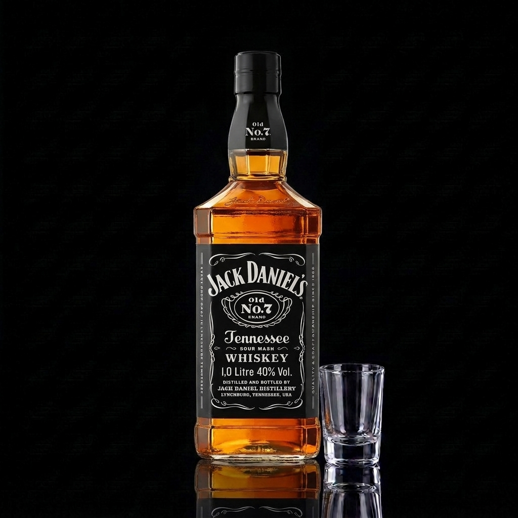 Виски "Jack Daniel's"